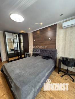 2-к квартира, вторичка, 74м2, 2/17 этаж