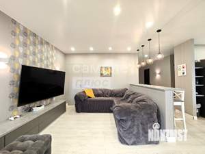 3-к квартира, вторичка, 102м2, 6/17 этаж