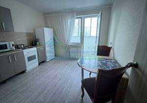 1-к квартира, вторичка, 38м2, 7/16 этаж