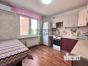 2-к квартира, вторичка, 62м2, 9/16 этаж