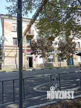 2-к квартира, вторичка, 55м2, 3/3 этаж