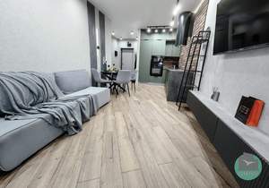 1-к квартира, вторичка, 45м2, 12/18 этаж