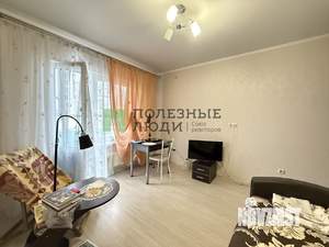 1-к квартира, вторичка, 45м2, 7/16 этаж