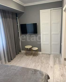 1-к квартира, вторичка, 56м2, 12/17 этаж