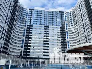 2-к квартира, вторичка, 57м2, 6/23 этаж