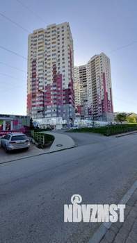 1-к квартира, вторичка, 42м2, 19/23 этаж