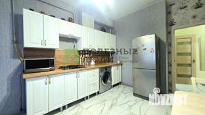 1-к квартира, вторичка, 38м2, 2/4 этаж