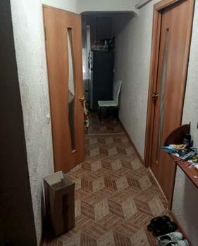 1-к квартира, вторичка, 34м2, 1/5 этаж