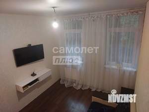 3-к квартира, вторичка, 58м2, 1/3 этаж