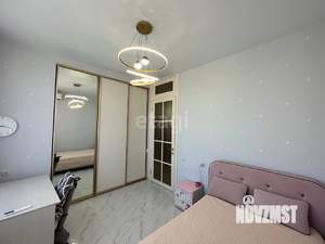 2-к квартира, вторичка, 49м2, 10/17 этаж