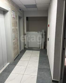 1-к квартира, вторичка, 31м2, 1/16 этаж
