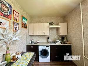 1-к квартира, вторичка, 25м2, 4/4 этаж