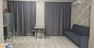 Студия квартира, вторичка, 30м2, 8/10 этаж