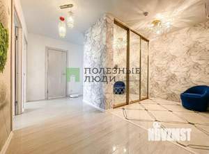 4-к квартира, вторичка, 83м2, 10/15 этаж