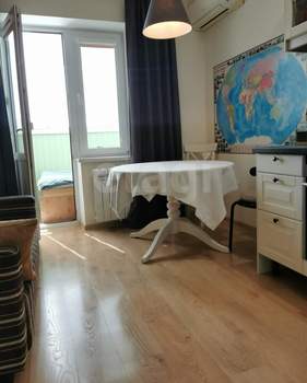 1-к квартира, вторичка, 41м2, 8/14 этаж