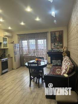 2-к квартира, вторичка, 65м2, 12/14 этаж