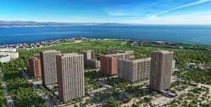 2-к квартира, вторичка, 67м2, 6/15 этаж