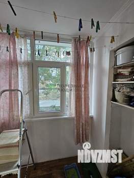 2-к квартира, вторичка, 52м2, 1/5 этаж