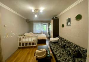 1-к квартира, вторичка, 32м2, 4/5 этаж