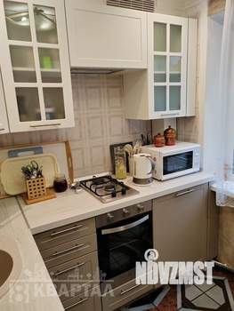 3-к квартира, вторичка, 64м2, 3/5 этаж