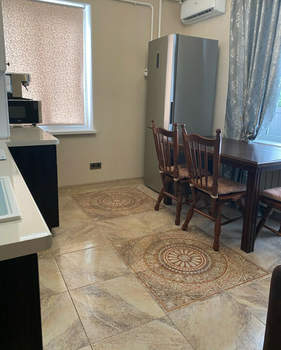 1-к квартира, вторичка, 54м2, 1/4 этаж