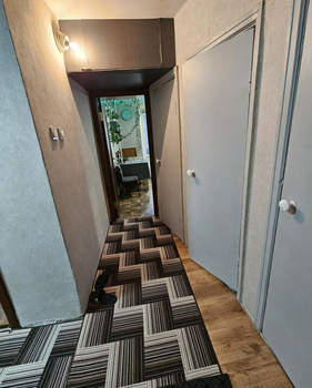 3-к квартира, вторичка, 54м2, 2/9 этаж