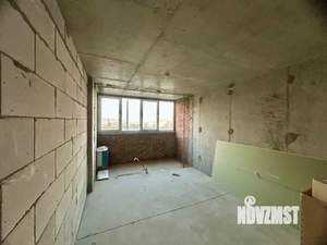 3-к квартира, вторичка, 88м2, 1/23 этаж