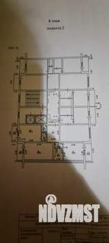 2-к квартира, вторичка, 65м2, 8/16 этаж