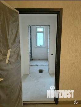 1-к квартира, вторичка, 23м2, 2/3 этаж