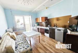 2-к квартира, вторичка, 69м2, 9/16 этаж