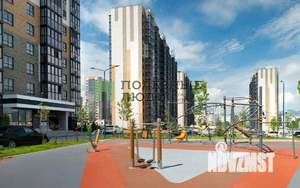 3-к квартира, вторичка, 86м2, 5/16 этаж
