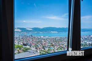 2-к квартира, вторичка, 75м2, 24/24 этаж