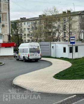 1-к квартира, вторичка, 33м2, 21/23 этаж
