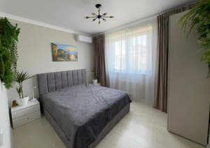 2-к квартира, вторичка, 49м2, 1/23 этаж