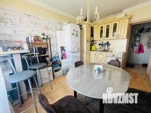 3-к квартира, вторичка, 66м2, 9/9 этаж