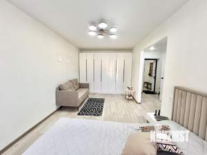 1-к квартира, вторичка, 31м2, 3/5 этаж