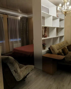1-к квартира, вторичка, 48м2, 3/3 этаж