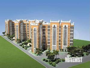 2-к квартира, вторичка, 60м2, 11/16 этаж