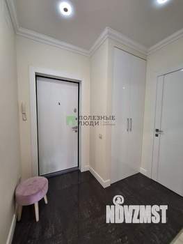 1-к квартира, вторичка, 51м2, 18/20 этаж