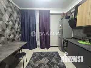2-к квартира, вторичка, 49м2, -1/4 этаж