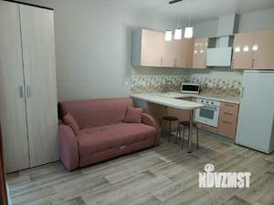 Студия квартира, вторичка, 29м2, 3/3 этаж