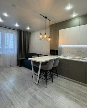 1-к квартира, вторичка, 38м2, 6/24 этаж