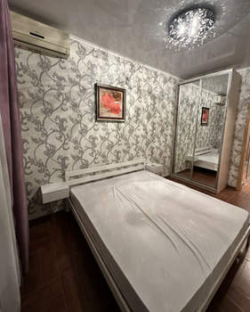 1-к квартира, вторичка, 46м2, 2/4 этаж