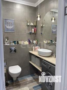 1-к квартира, вторичка, 41м2, 5/5 этаж