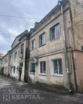 1-к квартира, вторичка, 24м2, 1/2 этаж