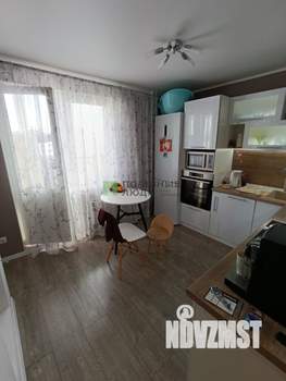 1-к квартира, вторичка, 38м2, 16/16 этаж