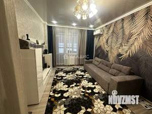 2-к квартира, вторичка, 54м2, 22/25 этаж