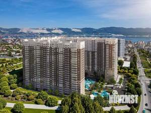 2-к квартира, вторичка, 84м2, 23/24 этаж