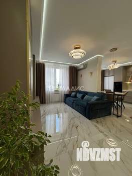 2-к квартира, вторичка, 71м2, 14/25 этаж