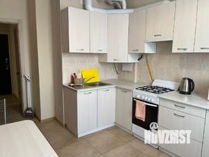 1-к квартира, вторичка, 38м2, 16/22 этаж